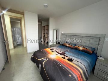 Departamento amueblado en renta en Zakia / DG