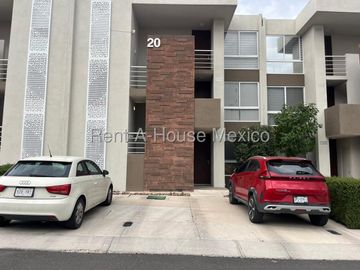 Departamento amueblado en renta en Zakia / DG