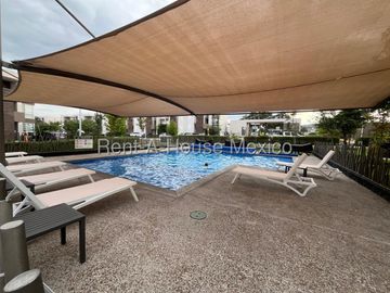 Departamento amueblado en renta en Zakia / DG
