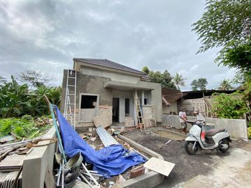 Rumah Sleman Dekat Pasar Ngino, Bisa KPR Bank Proses Dibantu Sampai AJB
