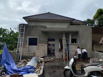 Rumah Sleman Dekat Pasar Ngino, Bisa KPR Bank Proses Dibantu Sampai AJB