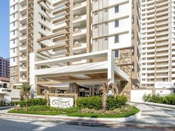 One Castilla Place For Sale 3 Bedroom Condo with Parking Near Robinson Magnolia QC