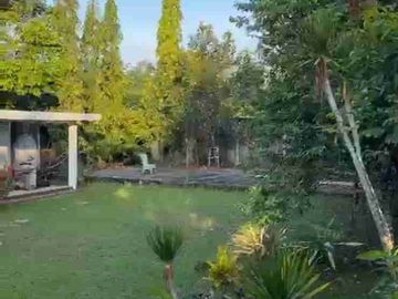 DIJUAL – Villa Mewah 1.200 m² Dekat Pantai Tanjung Tinggi 🏸🏖️✨
