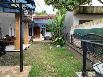 RUMAH LAMA TANAH LUAS di CIGANJUR JAGAKARSA JAKARTA SELATAN