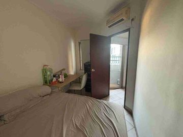 DEW0012 apartemen Mediterania 1 tower Dahlia lantai 10 1BR furnish Tanjung Duren Jakarta Barat