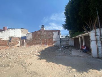 Terreno en Venta – Reforma Agua Azul, Puebla