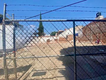 Terreno en Venta – Reforma Agua Azul, Puebla