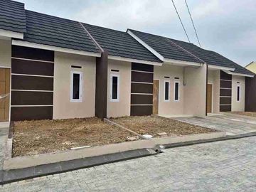 Rumah Subsidi Samping Kampus Uin Smh Banten Kota Serang