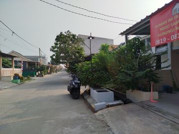 Rumah Luas Harga Pas Kondisi Puas