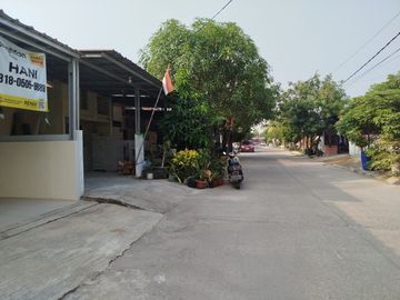Rumah Luas Harga Pas Kondisi Puas