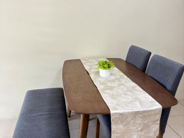 For Rent:2BR Semi-Furnished at Avida 34th T2 BGC for 60K/mo!