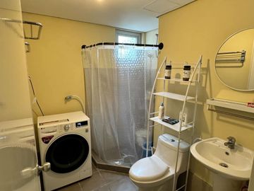 For Rent:2BR Semi-Furnished at Avida 34th T2 BGC for 60K/mo!