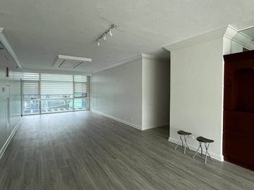 For Rent: 290sqm, Newly renovated 3BR w/ 2 Parking at Pacific Plaza North Tower BGC!