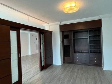 For Rent: 290sqm, Newly renovated 3BR w/ 2 Parking at Pacific Plaza North Tower BGC!