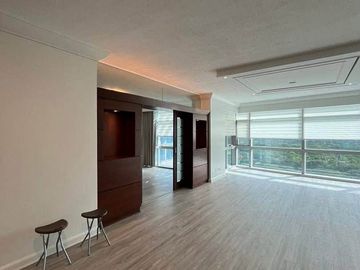 For Rent: 290sqm, Newly renovated 3BR w/ 2 Parking at Pacific Plaza North Tower BGC!