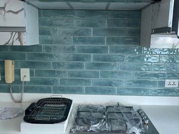 For Rent: 290sqm, Newly renovated 3BR w/ 2 Parking at Pacific Plaza North Tower BGC!