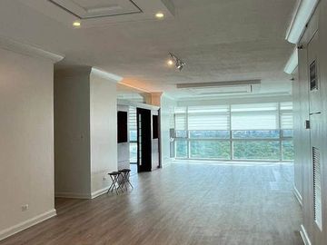 For Rent: 290sqm, Newly renovated 3BR w/ 2 Parking at Pacific Plaza North Tower BGC!