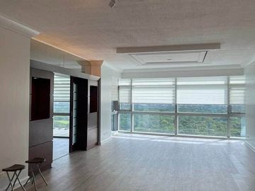 For Rent: 290sqm, Newly renovated 3BR w/ 2 Parking at Pacific Plaza North Tower BGC!