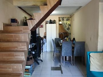 Casa en venta en San Pablo de las Salinas, Tultitlán | Excelente opción para primera vivienda 2 recámaras y 1 baño