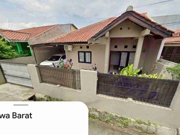 Dijual Rumah Siap Huni – Perumahan Irenk 6 Abadi Jaya, Sukmajaya Depok
