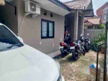 Dijual Rumah Siap Huni – Perumahan Irenk 6 Abadi Jaya, Sukmajaya Depok