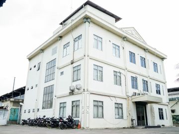 DIJUAL GUDANG + KANTOR di Jl. Daan Mogot km 19 Jurumudi Tangerang