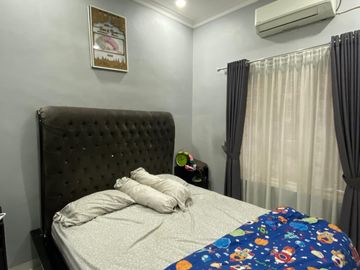 RUMAH BAGUS TANAH LUAS DALAM KOMPLEK JATIWARINGIN ASRI PONDOK GEDE KOTA BEKASI