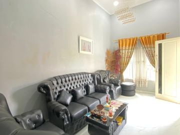 RUMAH BAGUS TANAH LUAS DALAM KOMPLEK JATIWARINGIN ASRI PONDOK GEDE KOTA BEKASI