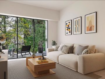Departamento en Preventa, Benito Juárez, Ciudad de México