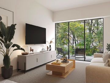 Departamento en Preventa, Benito Juárez, Ciudad de México