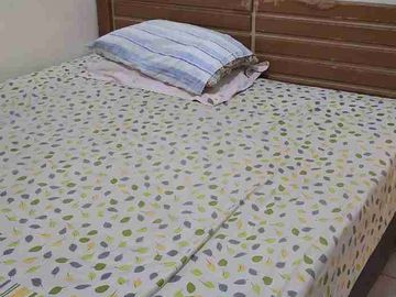 DISEWAKAN RUMAH FULLFURNISH SIAP HUNI DALAM PERUMAHAN WIKA