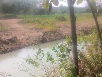 Dijual tanah dekat samping Bandar Udara BIJB Kertajati, luas 4,7 Ha, 350rb/m, SHM, dekat tol Kertajati
