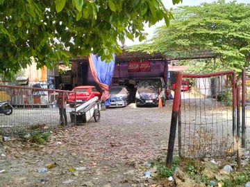 DISEWAKAN: Tanah Lahan Strategis Pinggir Jalan Utama – Duren Sawit