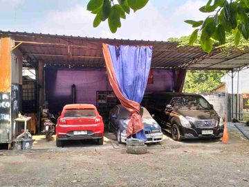 DISEWAKAN: Tanah Lahan Strategis Pinggir Jalan Utama – Duren Sawit