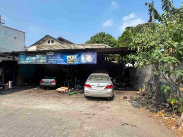 DISEWAKAN: Tanah Lahan Strategis Pinggir Jalan Utama – Duren Sawit