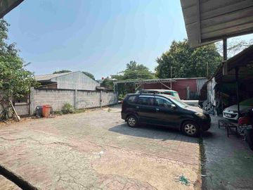 DISEWAKAN: Tanah Lahan Strategis Pinggir Jalan Utama – Duren Sawit