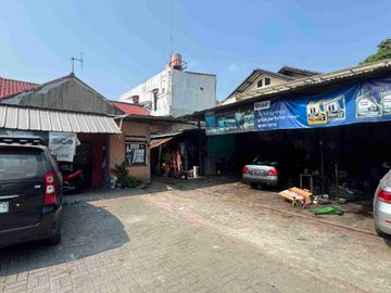 DISEWAKAN: Tanah Lahan Strategis Pinggir Jalan Utama – Duren Sawit
