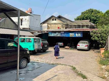 DISEWAKAN: Tanah Lahan Strategis Pinggir Jalan Utama – Duren Sawit