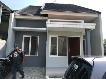 Rumah Dijual Dekat UMM – Harga Murah dan Nyaman, 4 Kamar