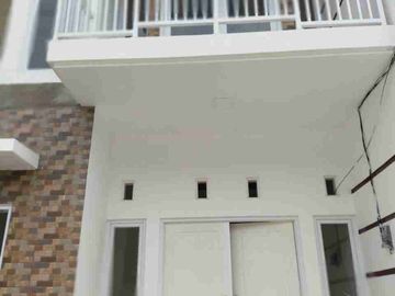 Rumah Ready Stok dekat kawasan Bintaro Tangerang Selatan