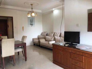 disewakan apartemen gading mediterania kelapa gading furnish