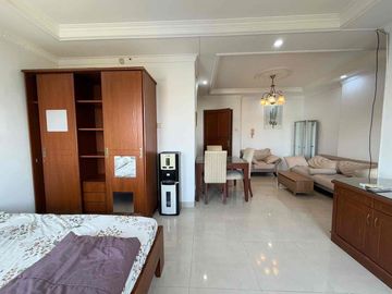 disewakan apartemen gading mediterania kelapa gading furnish