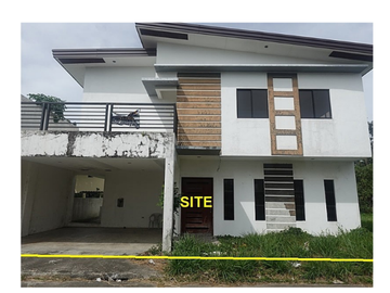 House & Lot in TOWN and COUNTRY CAMBRIDGE Talisay : OK for FINANCING - Clean Title