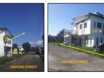 House & Lot in TOWN and COUNTRY CAMBRIDGE Talisay : OK for FINANCING - Clean Title