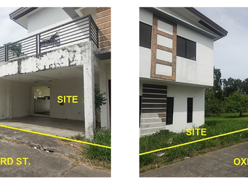 House & Lot in TOWN and COUNTRY CAMBRIDGE Talisay : OK for FINANCING - Clean Title