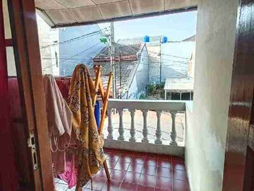 Rumah murah bebas banjir di pondok kelapa duren sawit