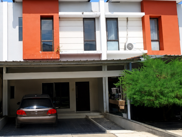 DI JUAL RUMAH CLUSTER LINEA RESIDENCE GRAHA RAYA BINTARO SERPONG UTARA DI TANGERANG SELATAN