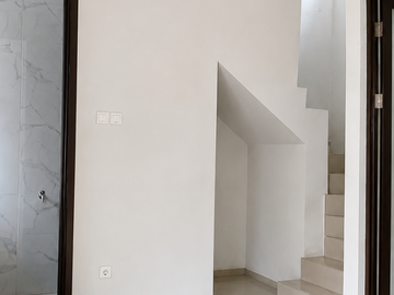 DI JUAL RUMAH CLUSTER LINEA RESIDENCE GRAHA RAYA BINTARO SERPONG UTARA DI TANGERANG SELATAN