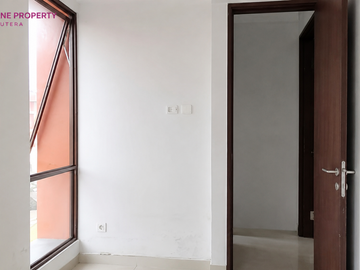 DI JUAL RUMAH CLUSTER LINEA RESIDENCE GRAHA RAYA BINTARO SERPONG UTARA DI TANGERANG SELATAN