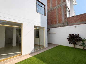 Casa en Condominio Privado Villa El Sol – Chiclayo